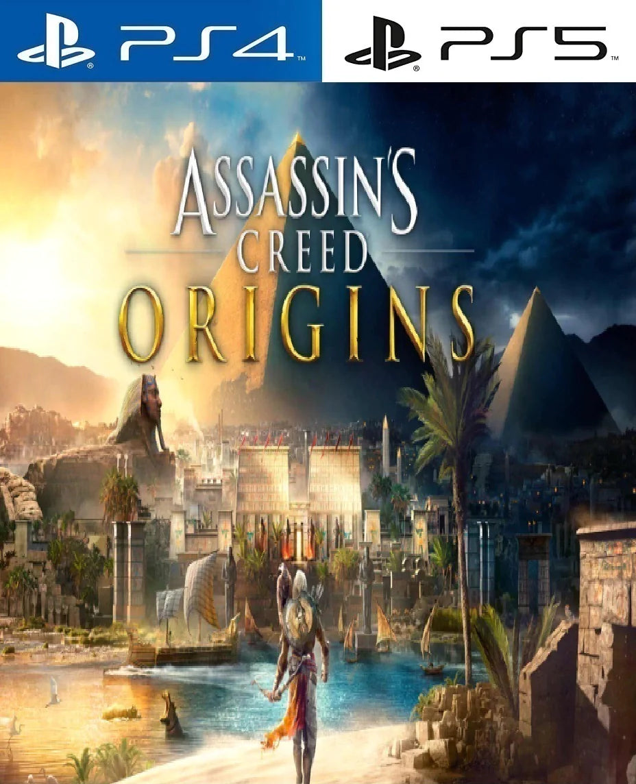 Assassin's Creed® Origins™ - PS4® | PS5®