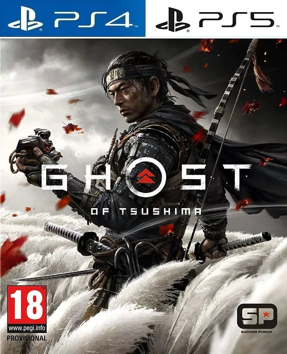 Ghost of Tsushima™ - PS4® | PS5®