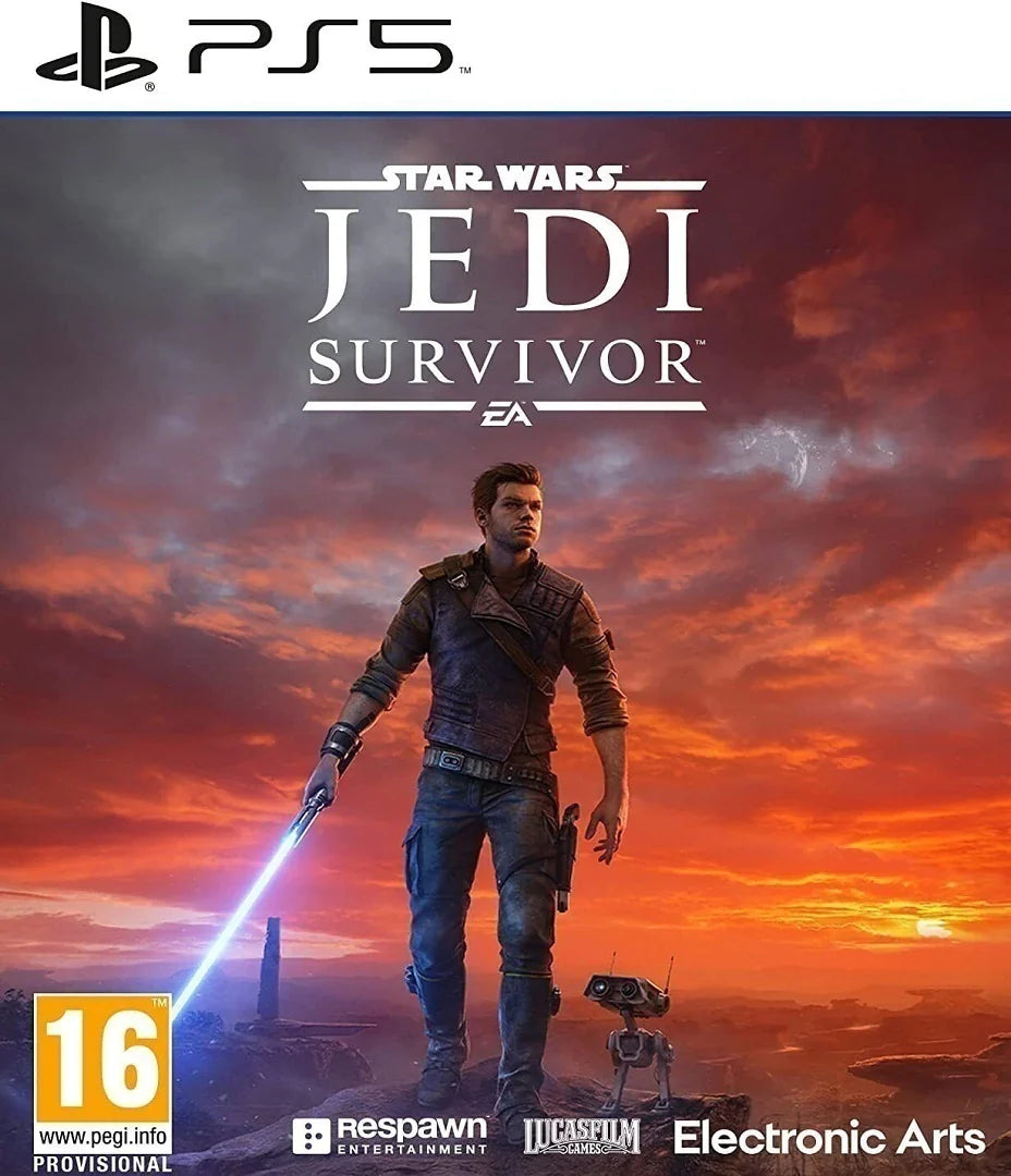 STAR WARS® Jedi: Survivor™ - PS5®