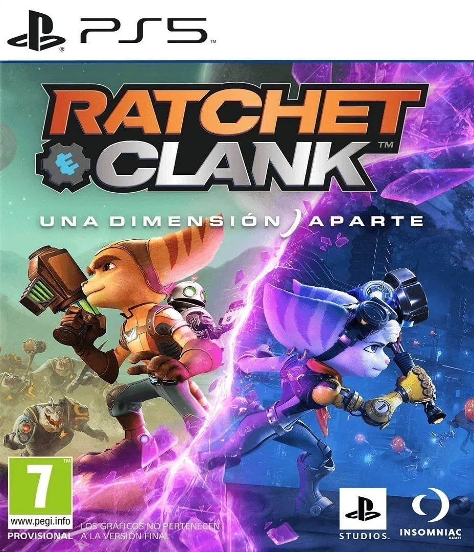 Ratchet & Clank®: Rift Apart™ - PS5®