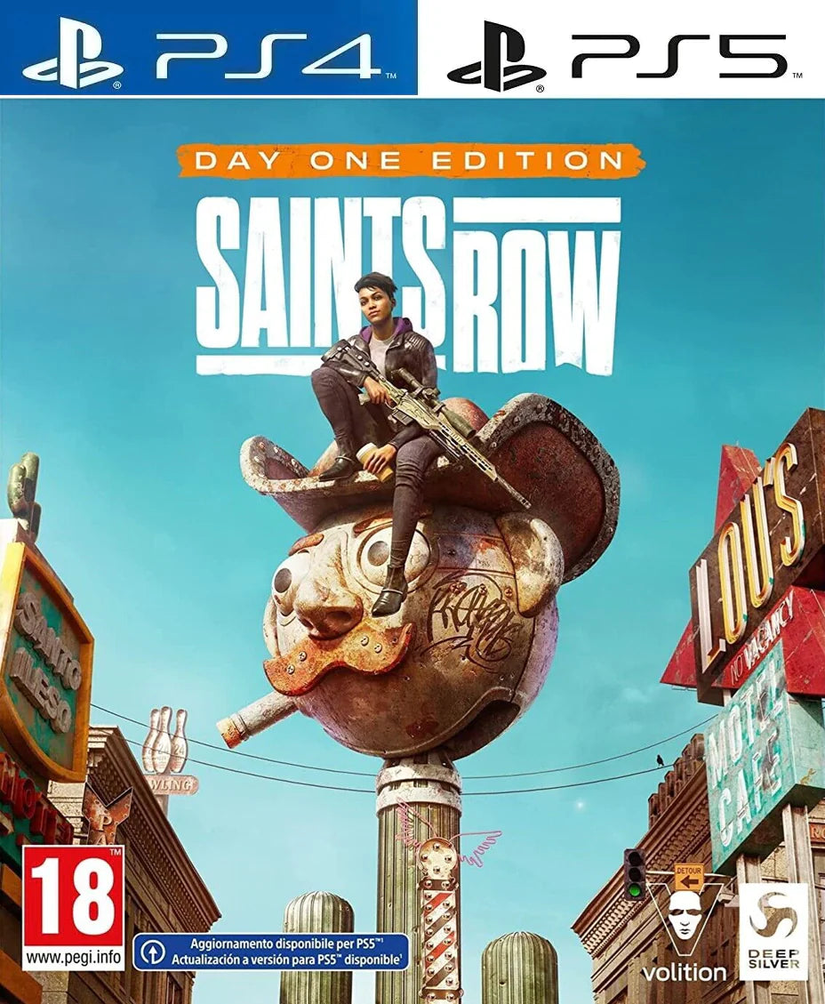 Saints Row® (2022) - PS4® | PS5®