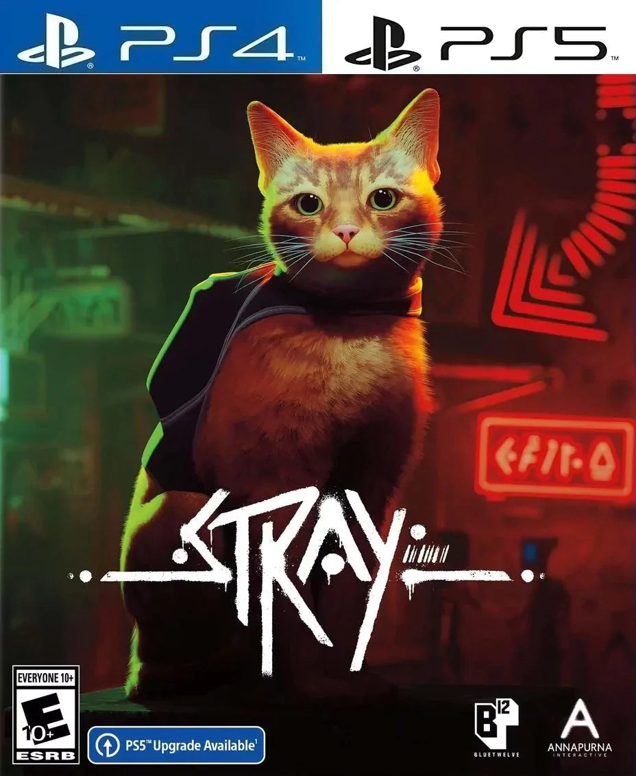 Stray™ - PS4® | PS5®