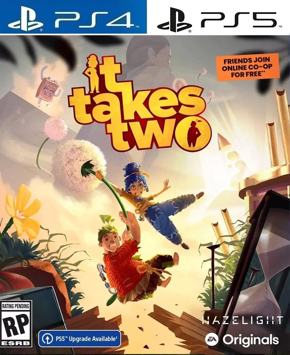 It Takes Two™ - PS4® | PS5®