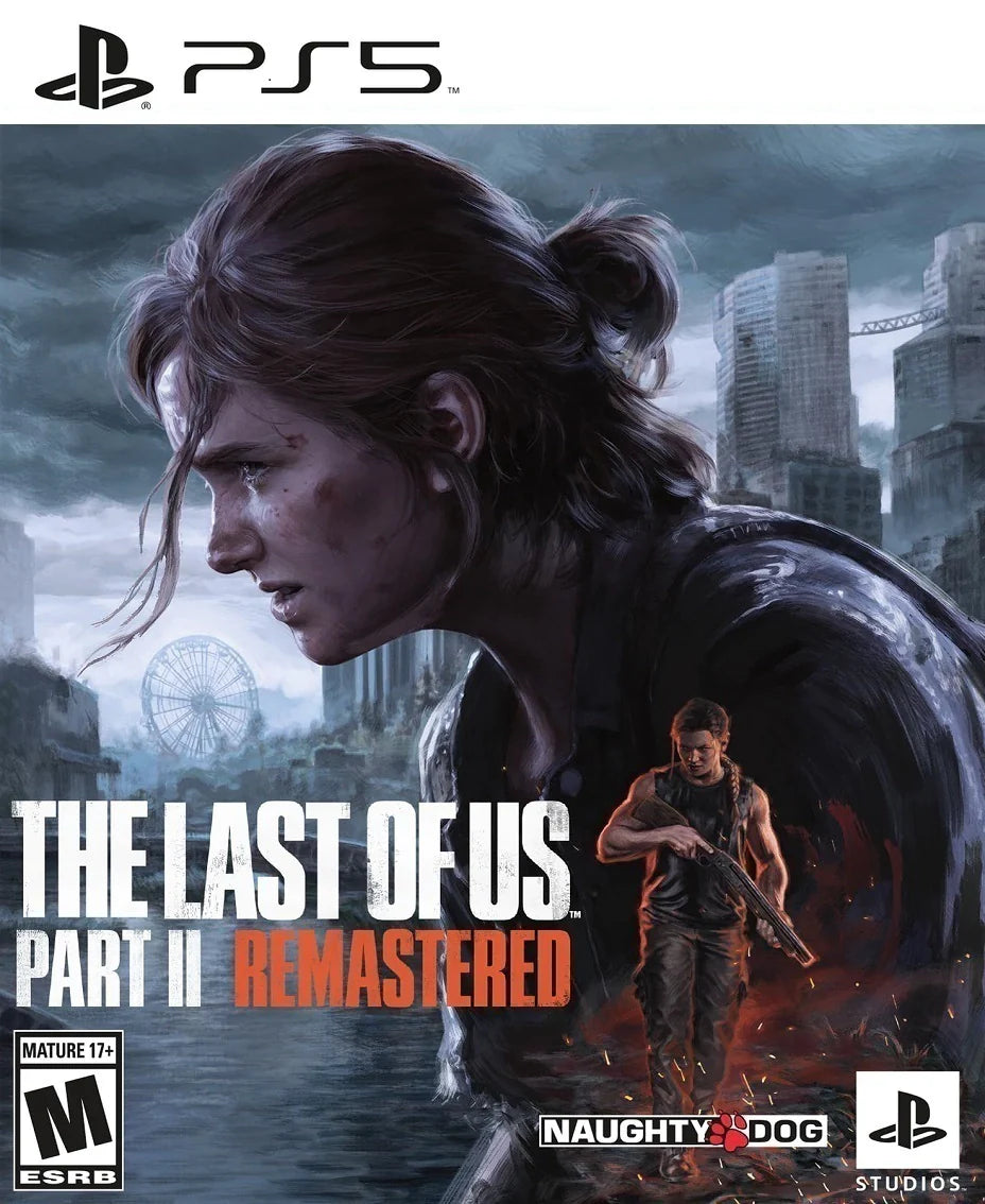 The Last of Us® Part II Remastered™ - PS5®