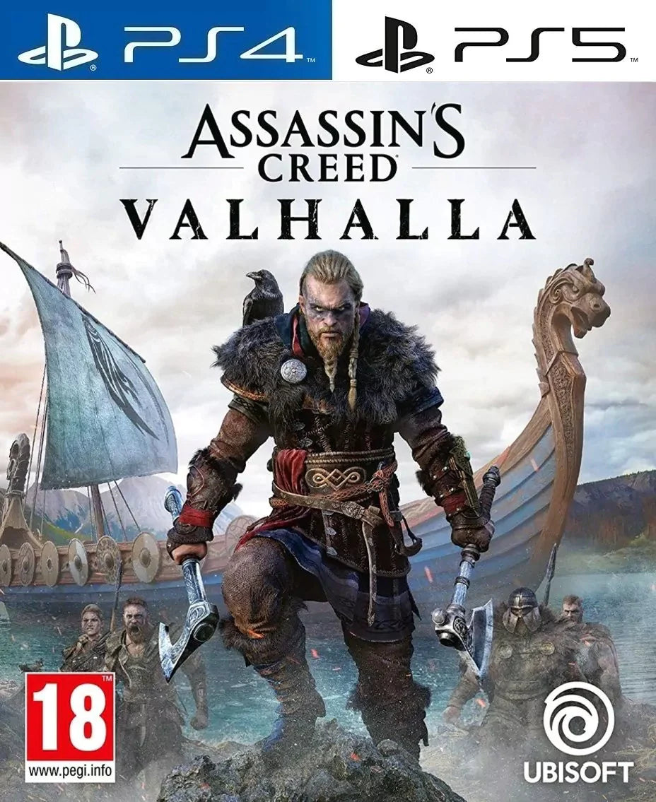 Assassin's Creed® Valhalla™ - PS4® | PS5®