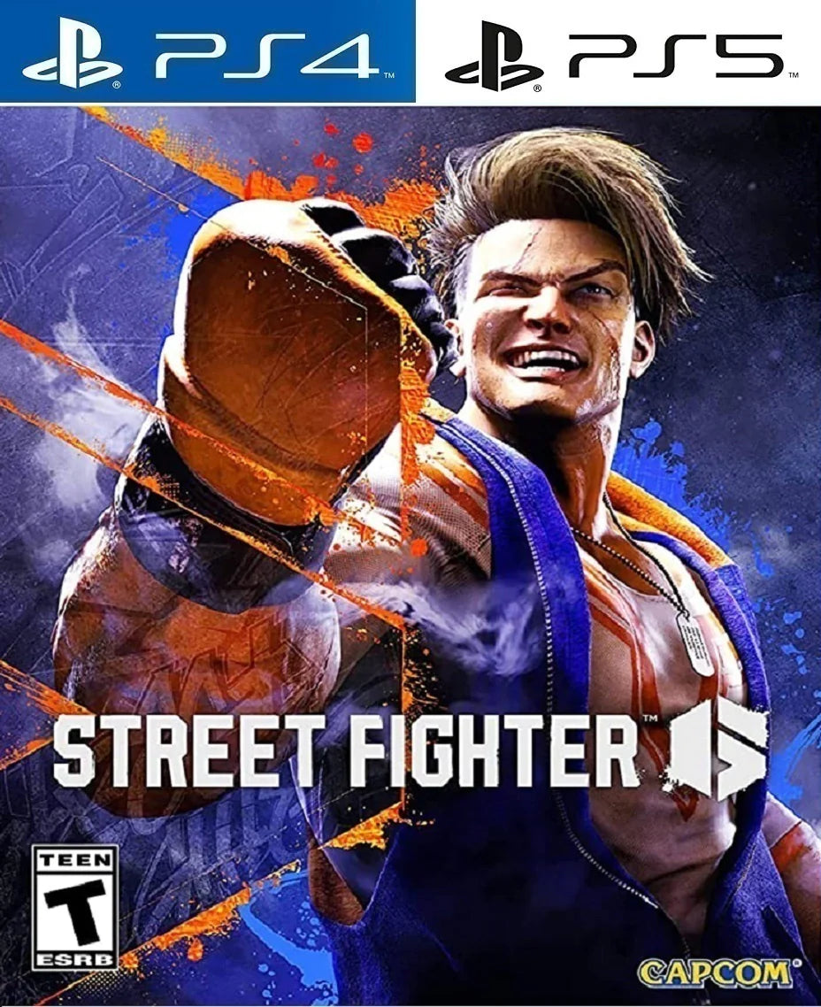 Street Fighter® 6™ - PS4® | PS5®