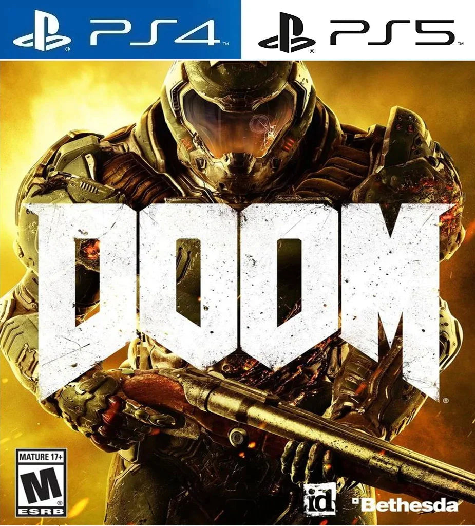DOOM® - PS4® | PS5®