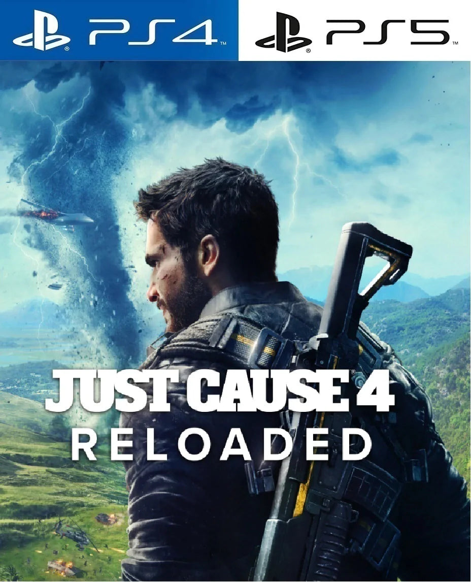 Just Cause® 4: Reloaded™ - PS4® | PS5®