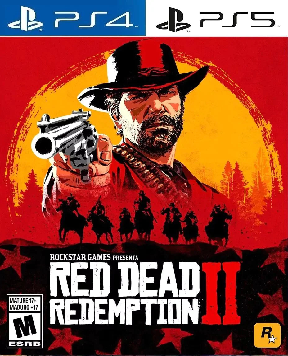 Red Dead Redemption® 2 - PS4® | PS5®