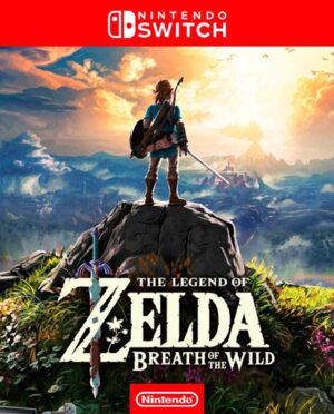The Legend of Zelda®: Breath of the Wild™ - Nintendo Switch®