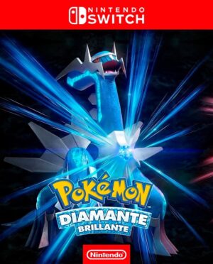 Pokémon® Diamante Brillante™ (Brilliant Diamond) - Nintendo Switch®