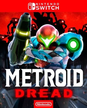 Metroid® Dread™ - Nintendo Switch®