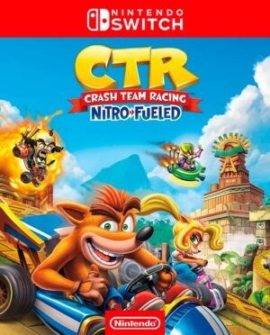 Crash Team Racing®: Nitro-Fueled™ - Nintendo Switch®
