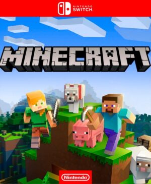 Minecraft® - Nintendo Switch®