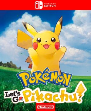 Pokémon®: Let’s Go Pikachu!™ - Nintendo Switch®