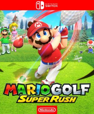 Mario Golf™: Super Rush™ - Nintendo Switch®