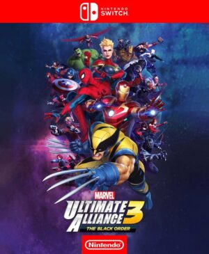 Marvel Ultimate Alliance® 3: The Black Order™ - Nintendo Switch®