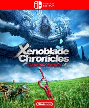 Xenoblade Chronicles®: Definitive Edition™ - Nintendo Switch®
