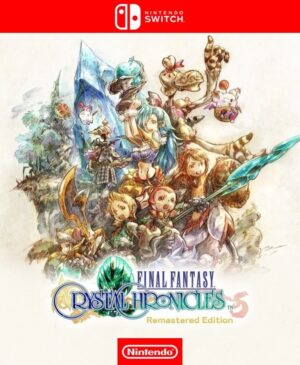 Final Fantasy® Crystal Chronicles™: Remastered Edition™ - Nintendo Switch®