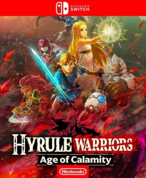 Hyrule Warriors®: Age of Calamity™ - Nintendo Switch®