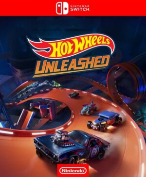 Hot Wheels® Unleashed™ - Nintendo Switch®