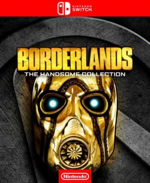 Borderlands®: The Handsome Collection™ - Nintendo Switch®