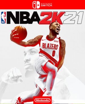 NBA® 2K21™ - Nintendo Switch®