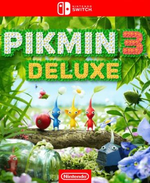 Pikmin™ 3 Deluxe - Nintendo Switch®