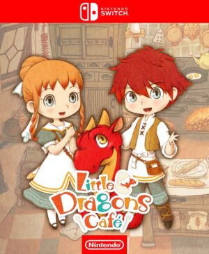 Little Dragons Café™ - Nintendo Switch®