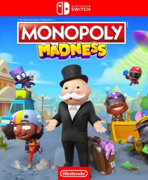 Monopoly® Madness™ - Nintendo Switch®