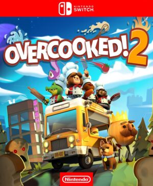 Overcooked! 2™ - Nintendo Switch®