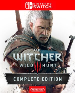 The Witcher® 3: Wild Hunt™ – Complete Edition™ - Nintendo Switch®