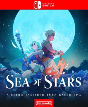 Sea of Stars™ - Nintendo Switch®