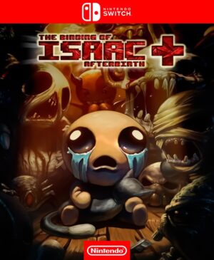 The Binding of Isaac®: Afterbirth+™ - Nintendo Switch®