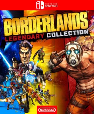 Borderlands®: Legendary Collection™ - Nintendo Switch®