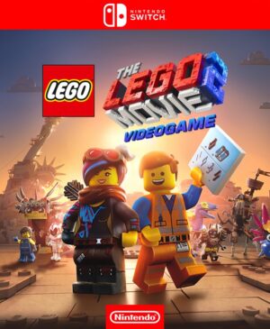 The LEGO® Movie 2™ Videogame - Nintendo Switch®