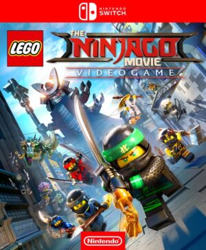 The LEGO® Ninjago Movie™ Videogame - Nintendo Switch®