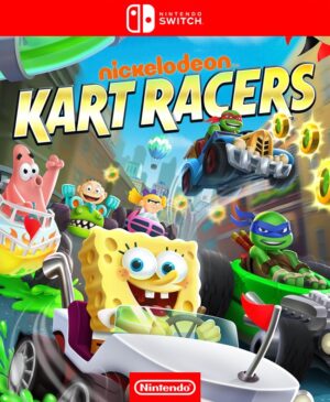 Nickelodeon® Kart Racers™ - Nintendo Switch®