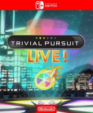 Trivial Pursuit® Live!™ - Nintendo Switch®
