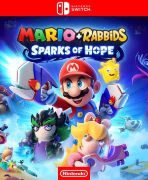 Mario + Rabbids®: Sparks of Hope™ - Nintendo Switch®