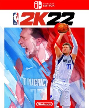 NBA® 2K22™ - Nintendo Switch®
