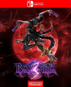 Bayonetta® 3 - Nintendo Switch®