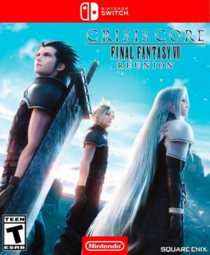 Crisis Core®: Final Fantasy® VII Reunion™ - Nintendo Switch®