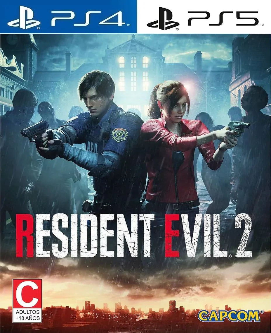 Resident Evil® 2 Remake™ - PS4® | PS5®