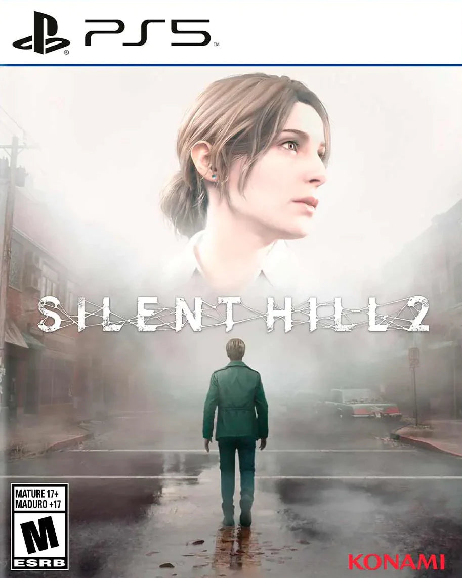 SILENT HILL® 2™ - PS5®