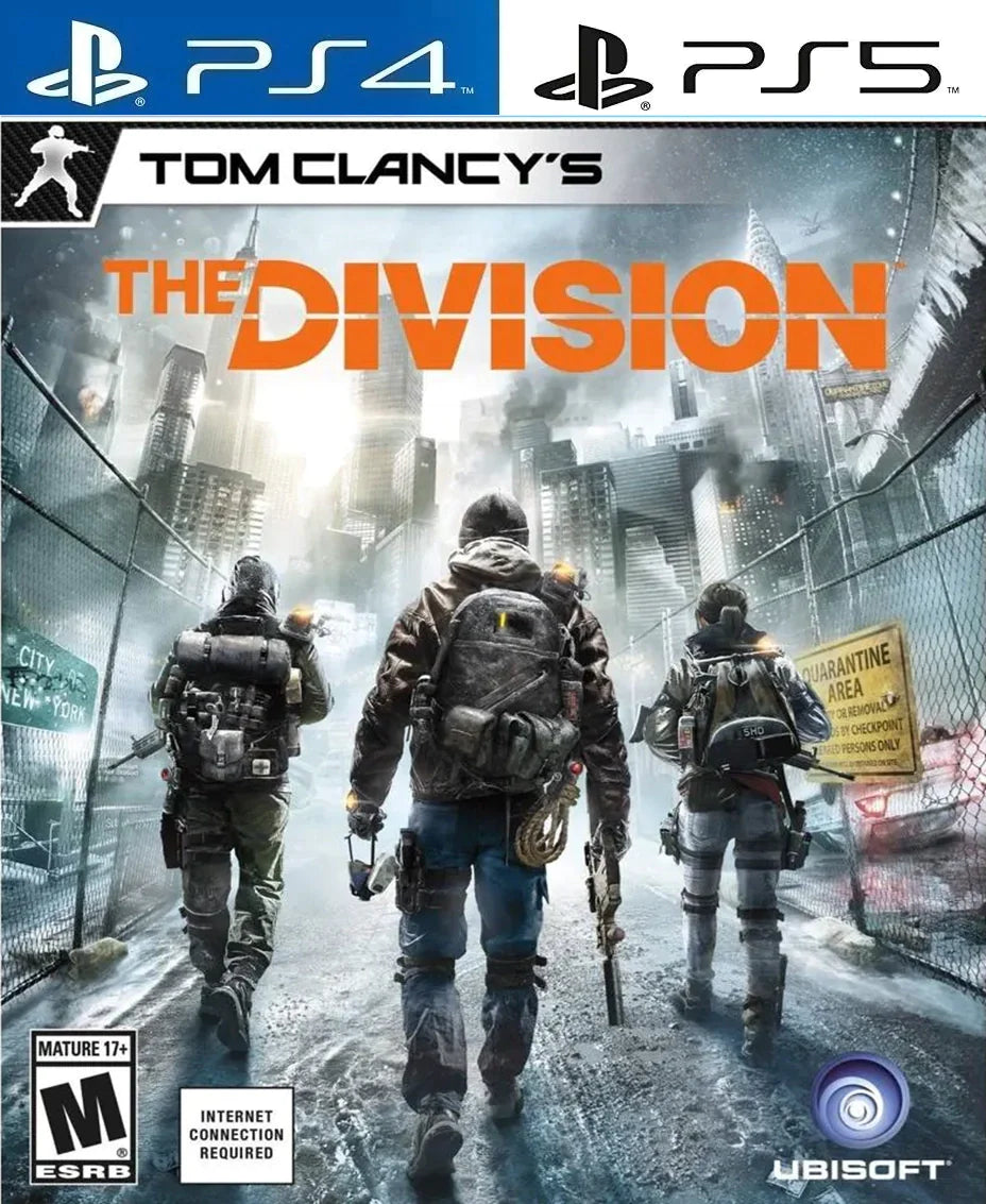 Tom Clancy's® The Division® - PS4® | PS5®