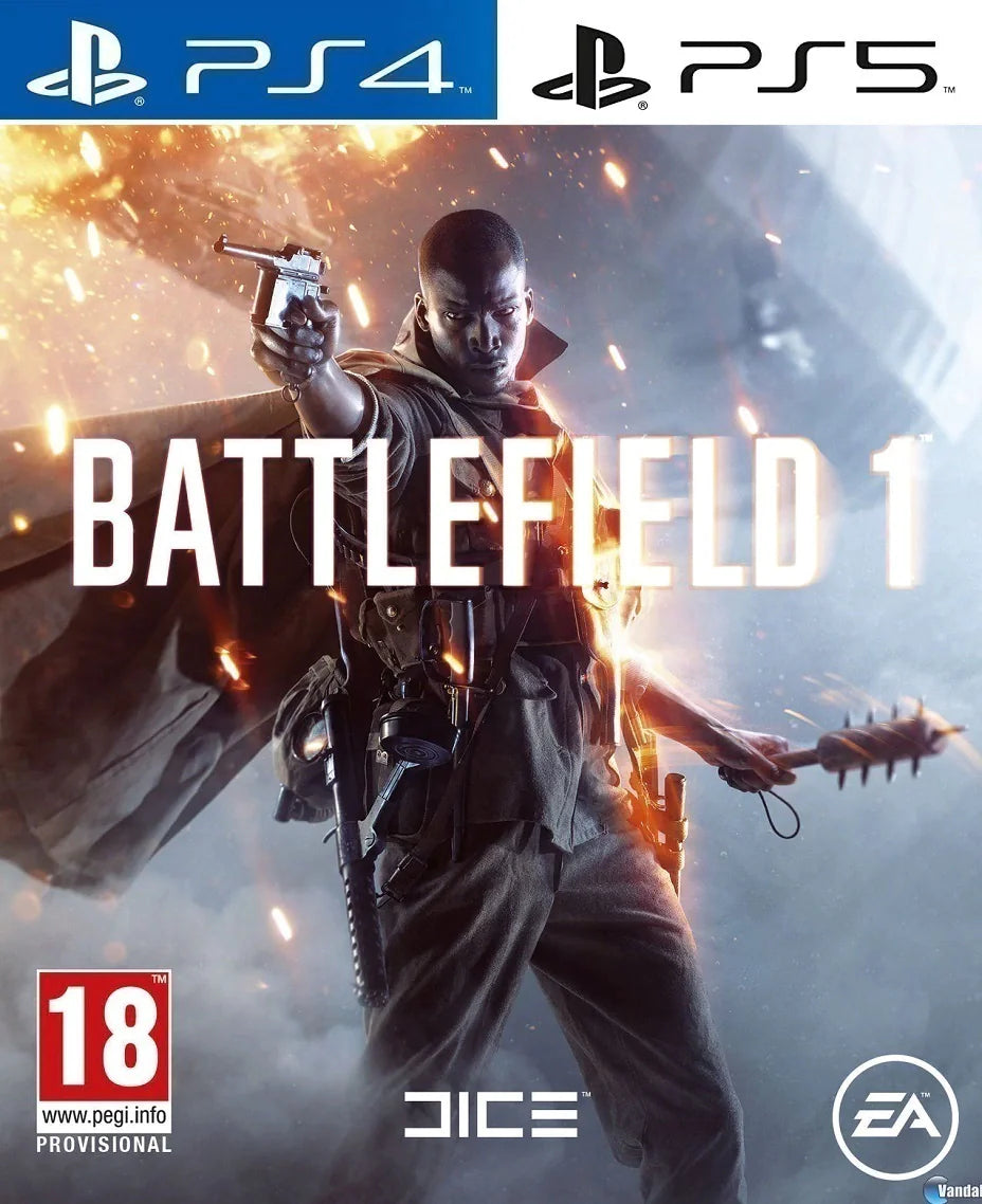 Battlefield® 1™ - PS4® | PS5®