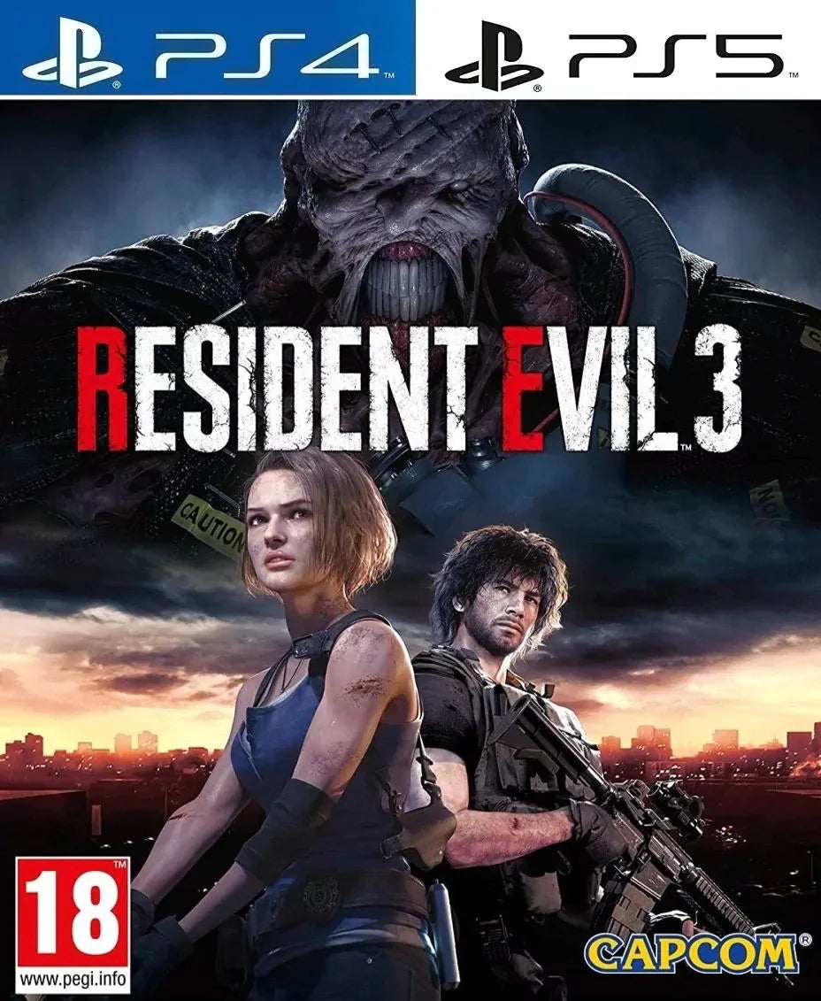 Resident Evil® 3™ - PS4® | PS5®