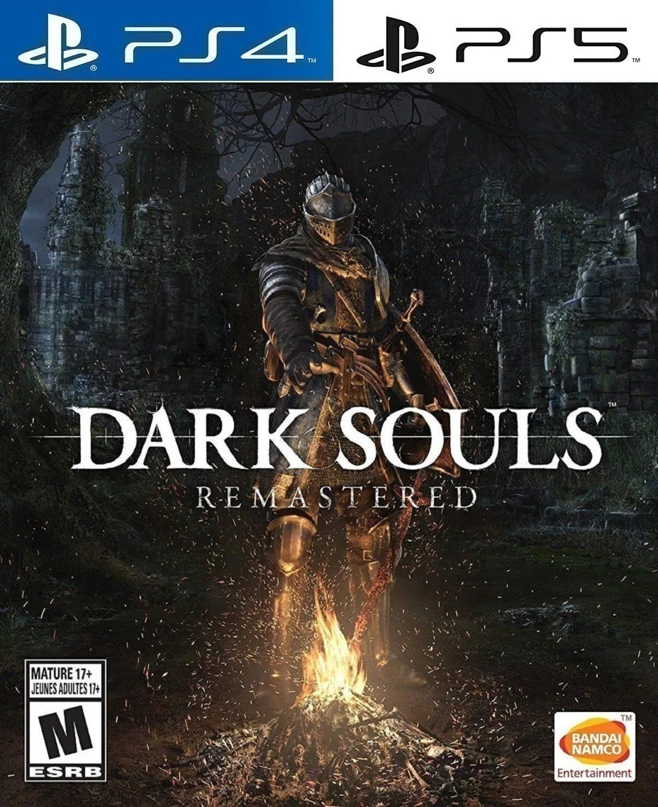 Dark Souls®: Remastered™ - PS4® | PS5®