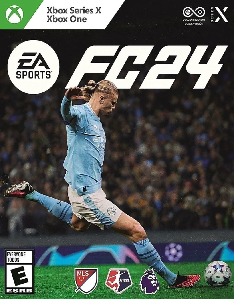 EA SPORTS FC™ 24 - Xbox One® | Xbox Series S/X®